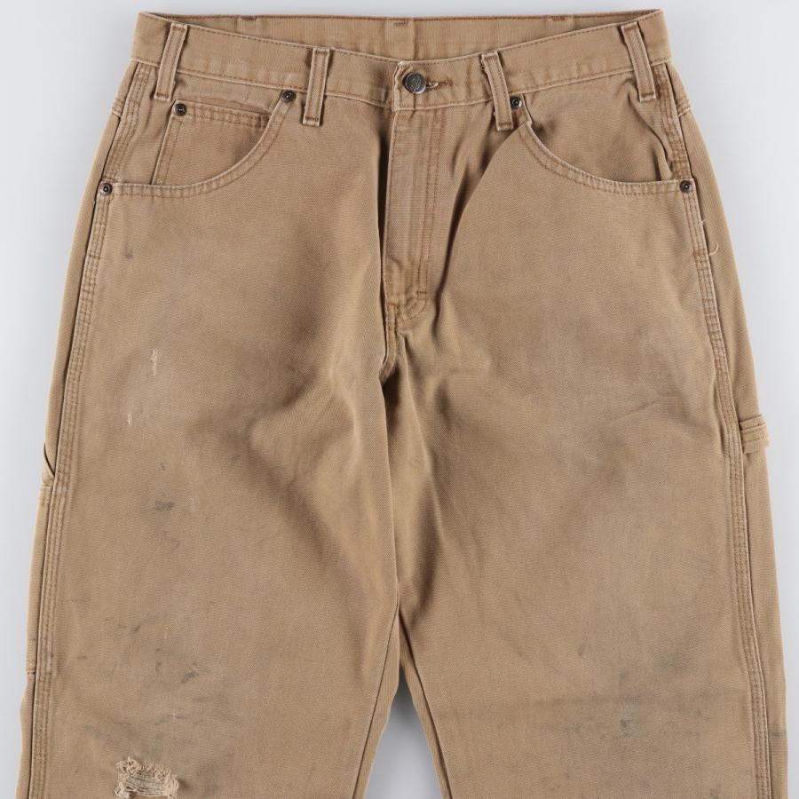 Dickies（ディッキーズ） 古着 ダックペインターパンツ メンズw32相当