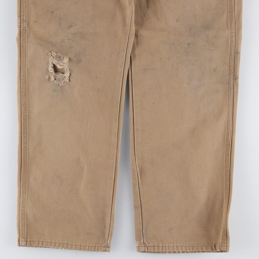 Dickies（ディッキーズ） 古着 ダックペインターパンツ メンズw32相当