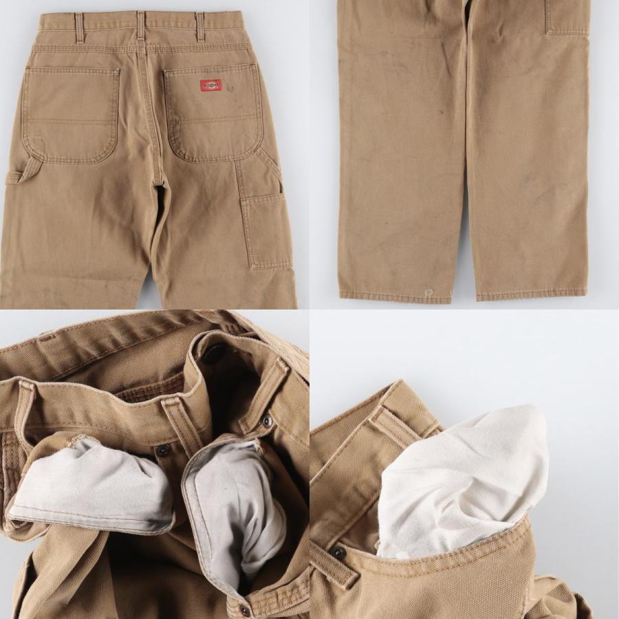 Dickies（ディッキーズ） 古着 ダックペインターパンツ メンズw32相当