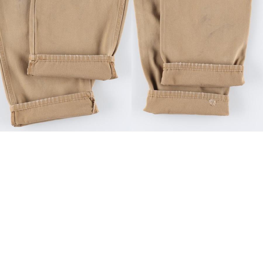 Dickies（ディッキーズ） 古着 ダックペインターパンツ メンズw32相当