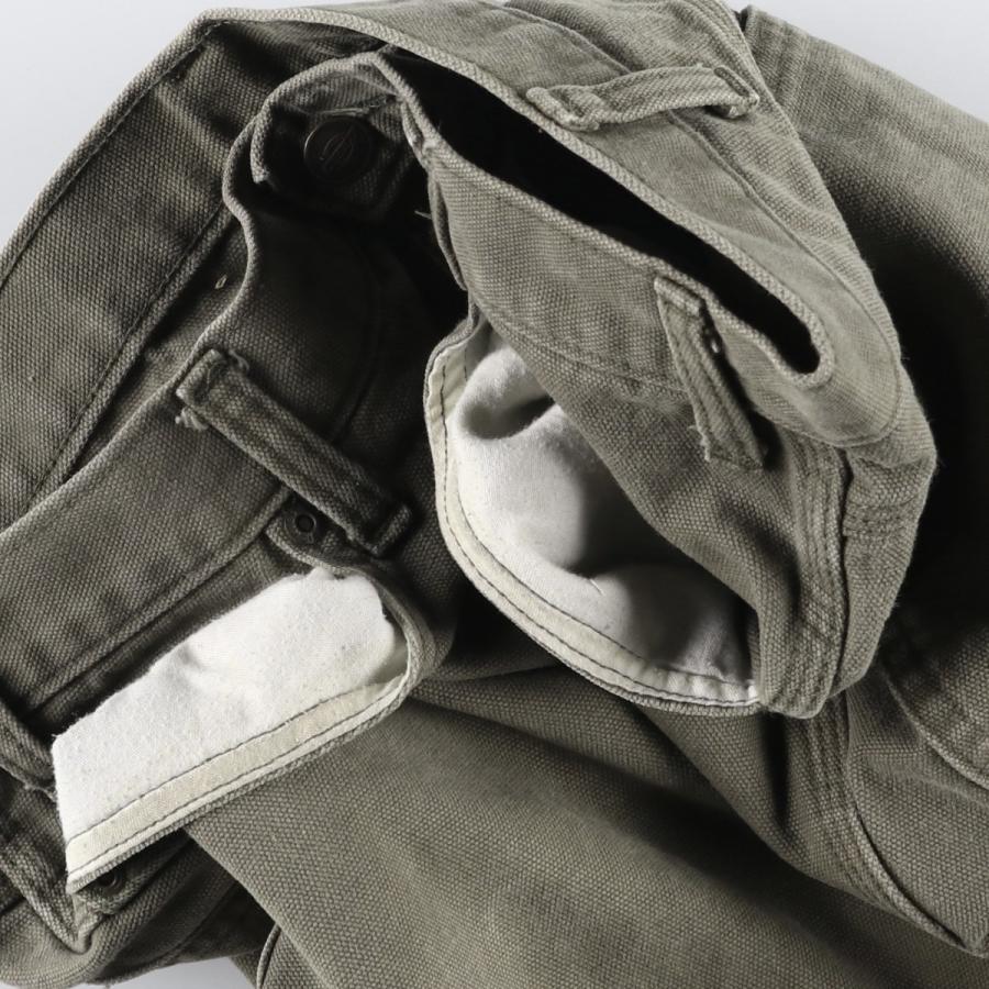 Dickies（ディッキーズ） 古着 ダックペインターパンツ メンズw34相当