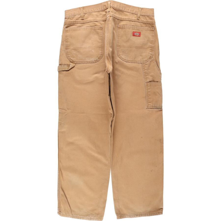 古着 ディッキーズ Dickies ダックペインターパンツ メンズw37相当/eaa659849 Dickies（ディッキーズ） 古着 ダックペインターパンツ メンズw37相当
