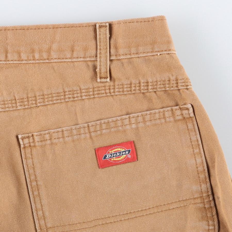 Dickies（ディッキーズ） 古着 ダックペインターパンツ メンズw37相当