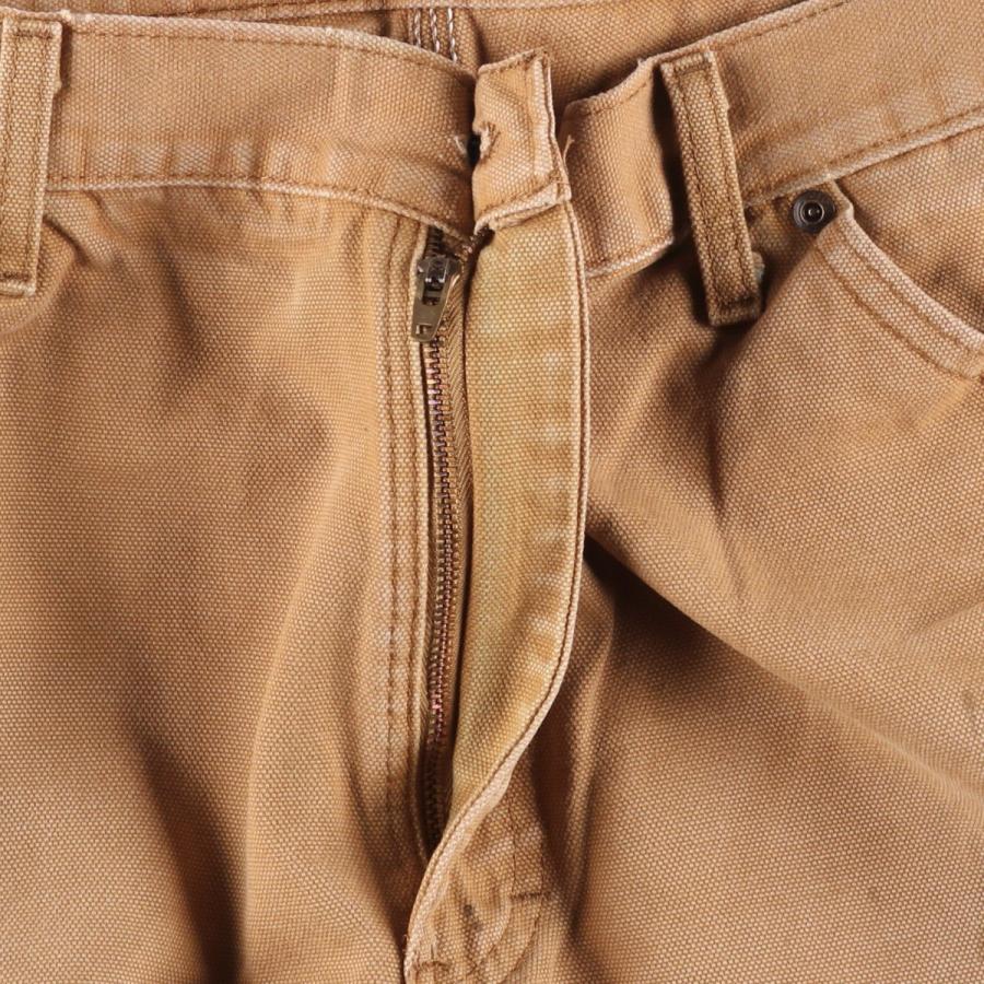 Dickies（ディッキーズ） 古着 ダックペインターパンツ メンズw37相当