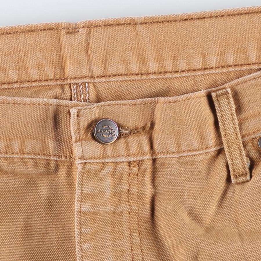 Dickies（ディッキーズ） 古着 ダックペインターパンツ メンズw37相当