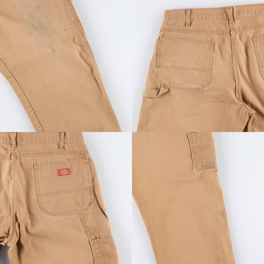 古着 ディッキーズ Dickies ダックペインターパンツ メンズw37相当/eaa659849 Dickies（ディッキーズ） 古着 ダックペインターパンツ メンズw37相当