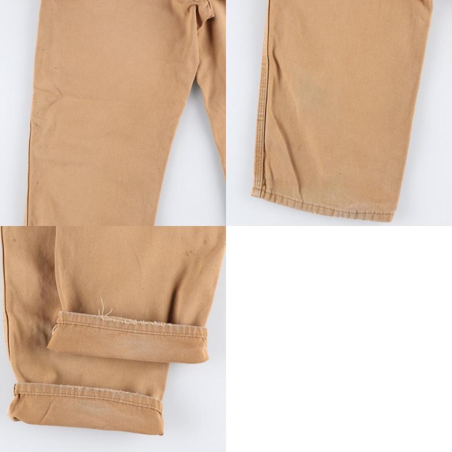 Dickies（ディッキーズ） 古着 ダックペインターパンツ メンズw37相当