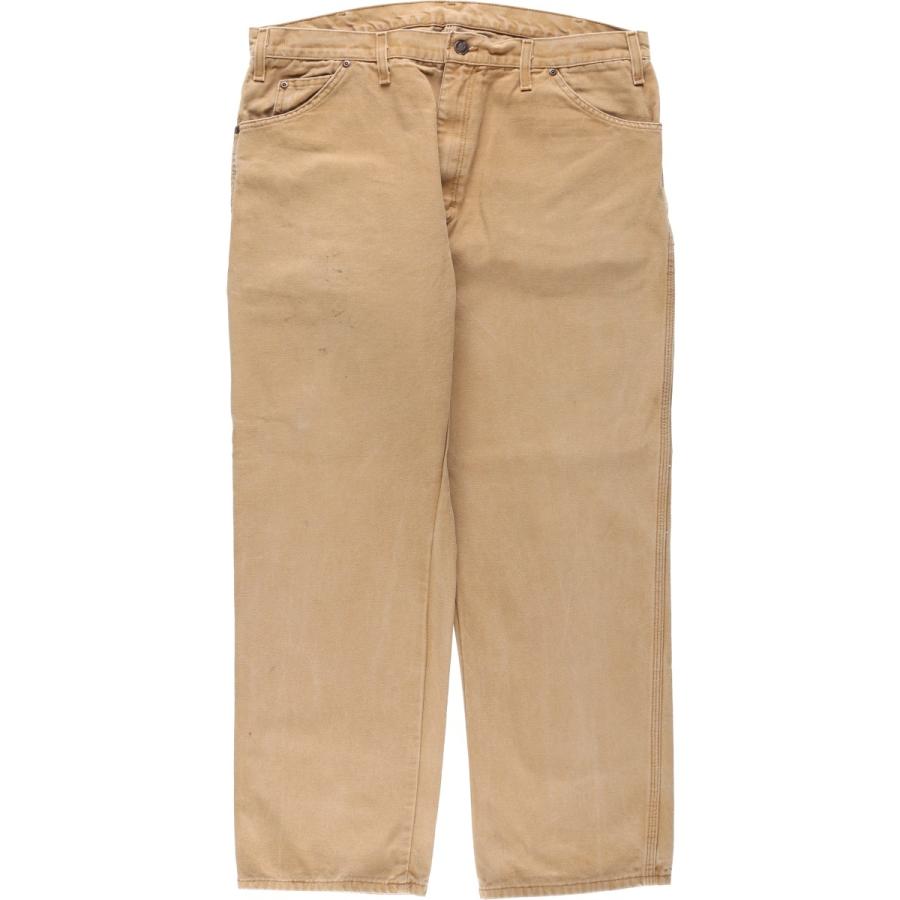 Dickies（ディッキーズ） 古着 ダックペインターパンツ メンズw38相当