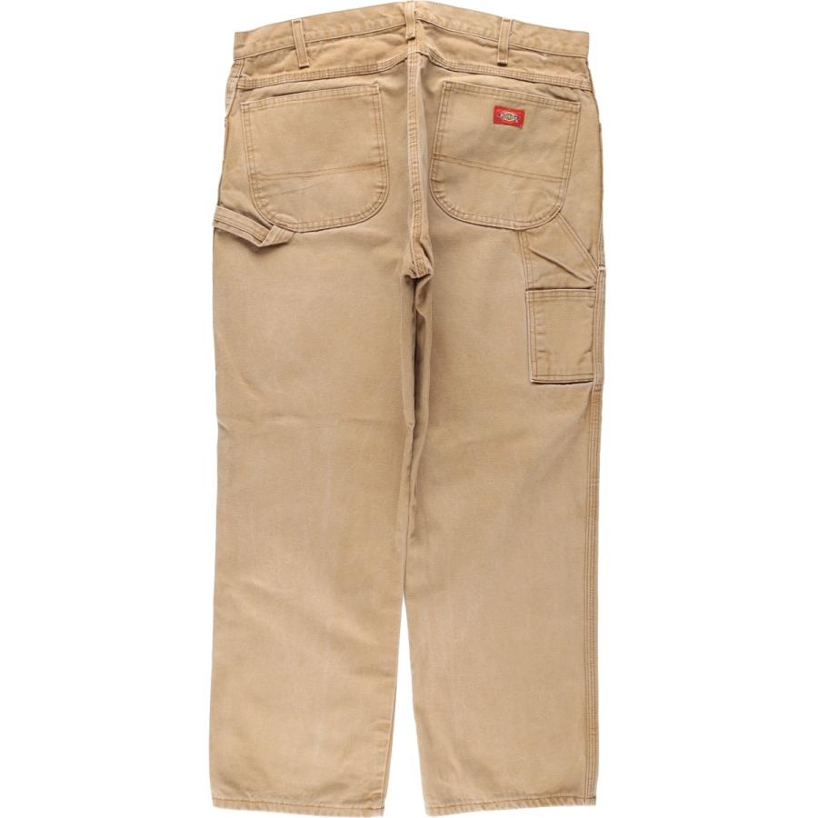 古着 ディッキーズ Dickies ダックペインターパンツ メンズw38相当/eaa659864 Dickies（ディッキーズ） 古着 ダックペインターパンツ メンズw38相当