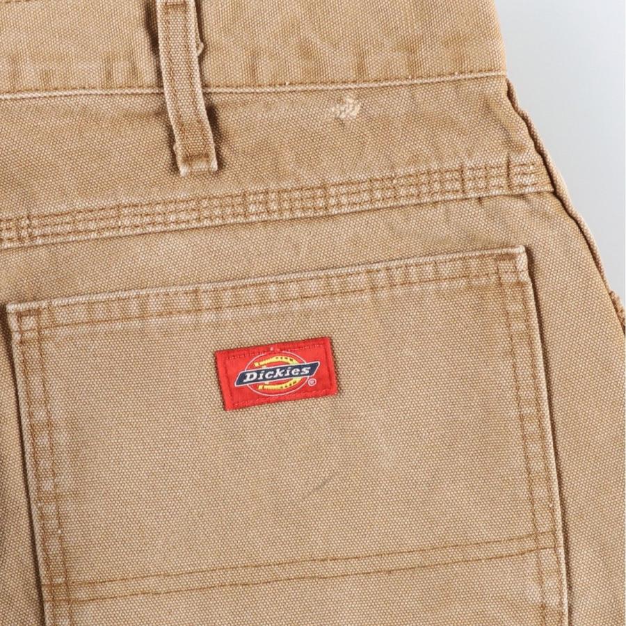 Dickies（ディッキーズ） 古着 ダックペインターパンツ メンズw38相当