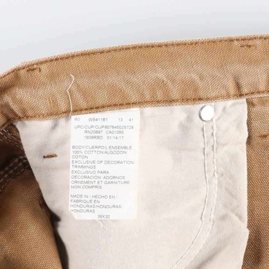 Dickies（ディッキーズ） 古着 ダックペインターパンツ メンズw38相当