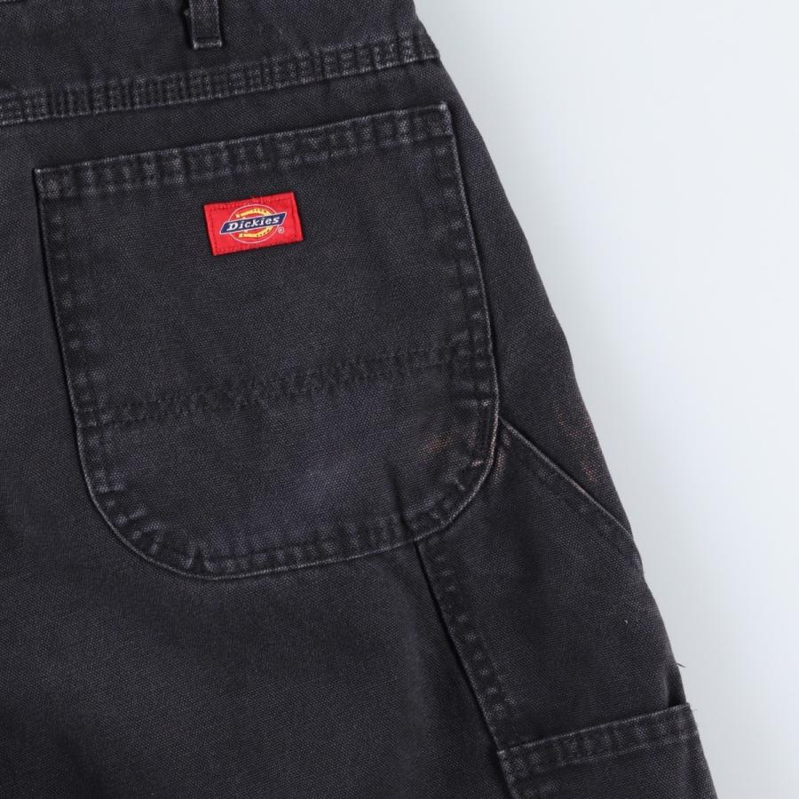 古着 ディッキーズ Dickies ダックペインターパンツ メンズw36相当/eaa659865 Dickies（ディッキーズ） 古着 ダックペインターパンツ メンズw36相当