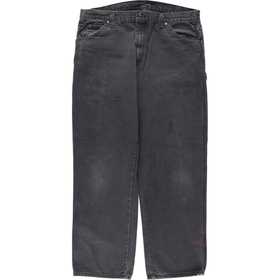 古着 ディッキーズ Dickies ダックペインターパンツ メンズw36相当/eaa659866 Dickies（ディッキーズ） 古着 ダックペインターパンツ メンズw36相当
