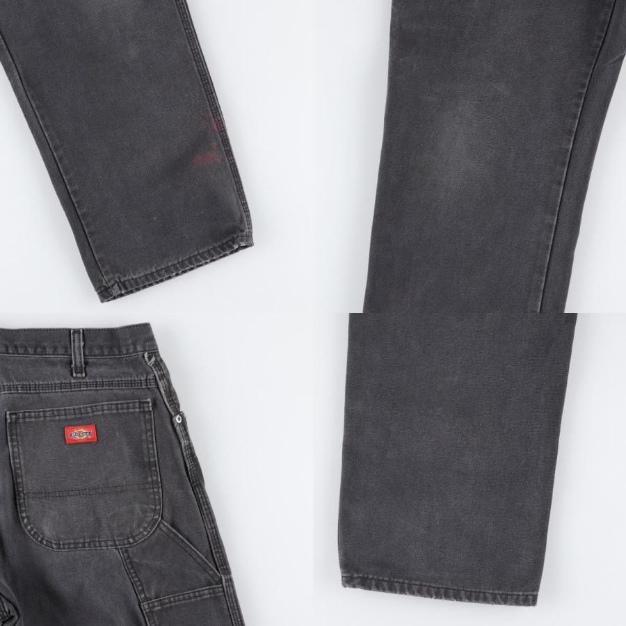 Dickies（ディッキーズ） 古着 ダックペインターパンツ メンズw36相当