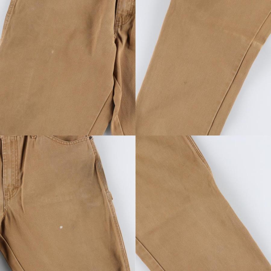 Dickies（ディッキーズ） 古着 ダックペインターパンツ メンズw34相当