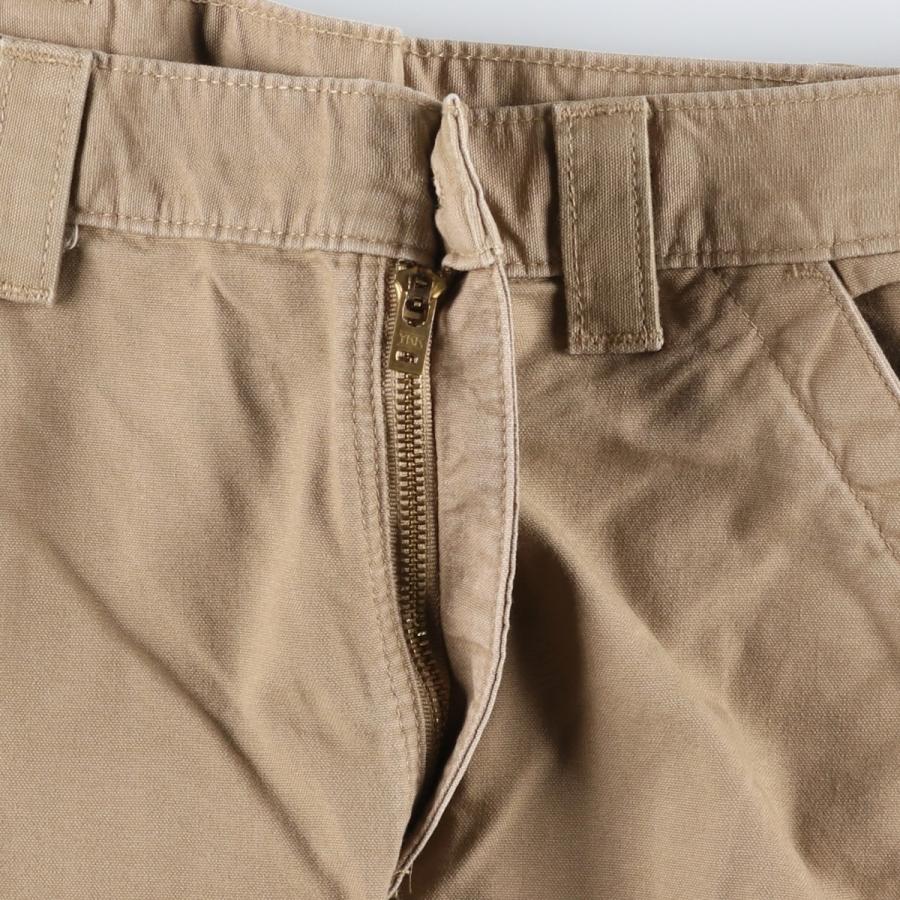 Carhartt（カーハート） 古着 Carhartt Dungaree Fit ダックペインター