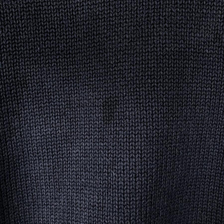 TOMMY HILFIGER（トミー・ヒルフィガー） 古着 リブ編み コットン