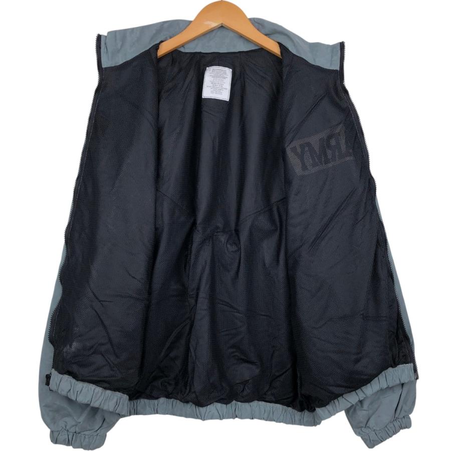 古着 米軍実品 IPFU トレーニングジャケット 迷彩柄 ACU デジタルカモ