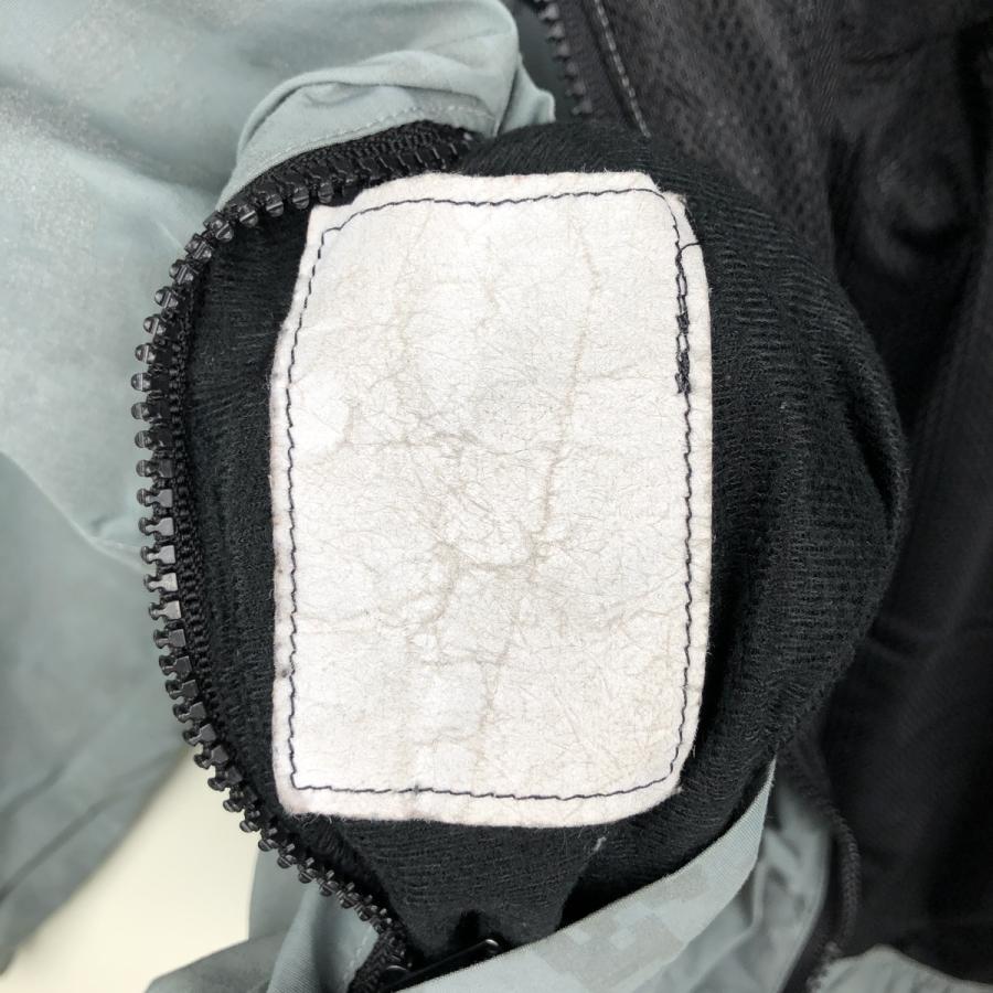 古着 米軍実品 IPFU トレーニングジャケット 迷彩柄 ACU デジタルカモ