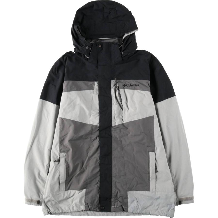 Columbia（コロンビア） 古着 Columbia INTERCHANGE マウンテン