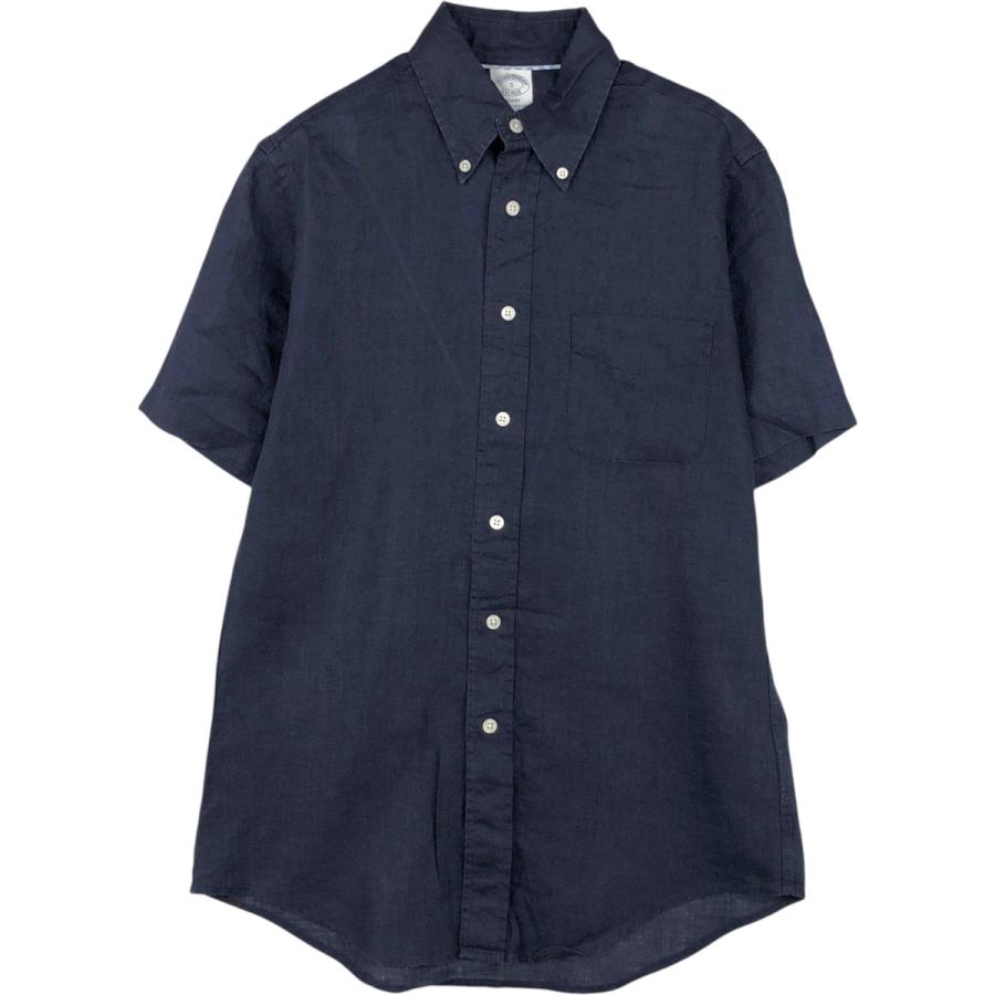 BrooksBrothers　ブルックスブラザーズ　未使用　BDシャツ　1818 BROOKS BROTHERS（ブルックスブラザーズ） 古着 Brooks Brothers Est