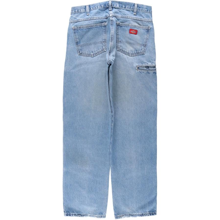Dickies（ディッキーズ） 古着 Dickies RELAXED FIT ダブルニー デニム