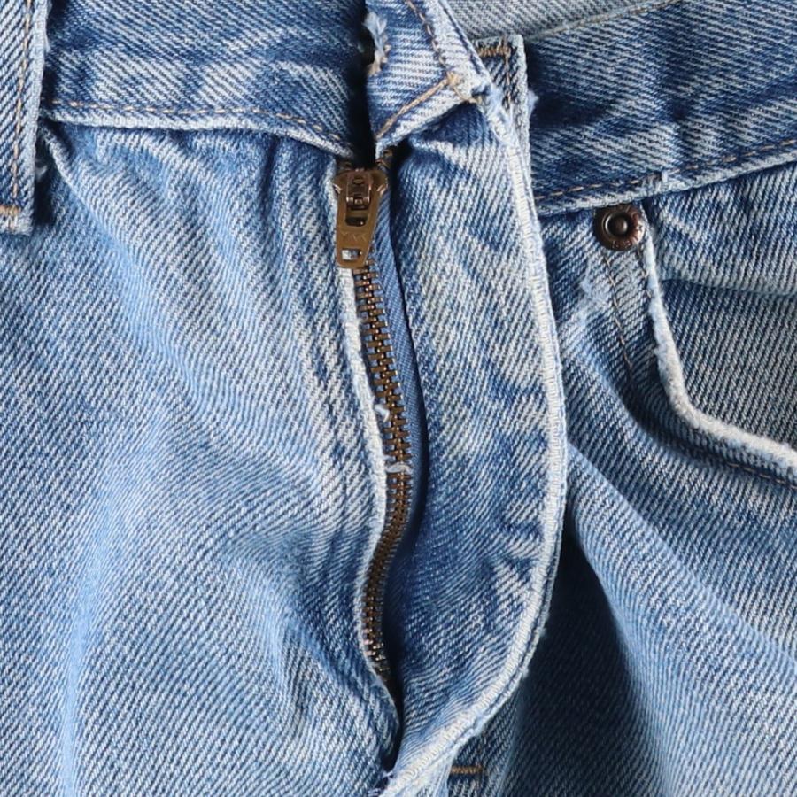 Dickies（ディッキーズ） 古着 Dickies RELAXED FIT ダブルニー デニム