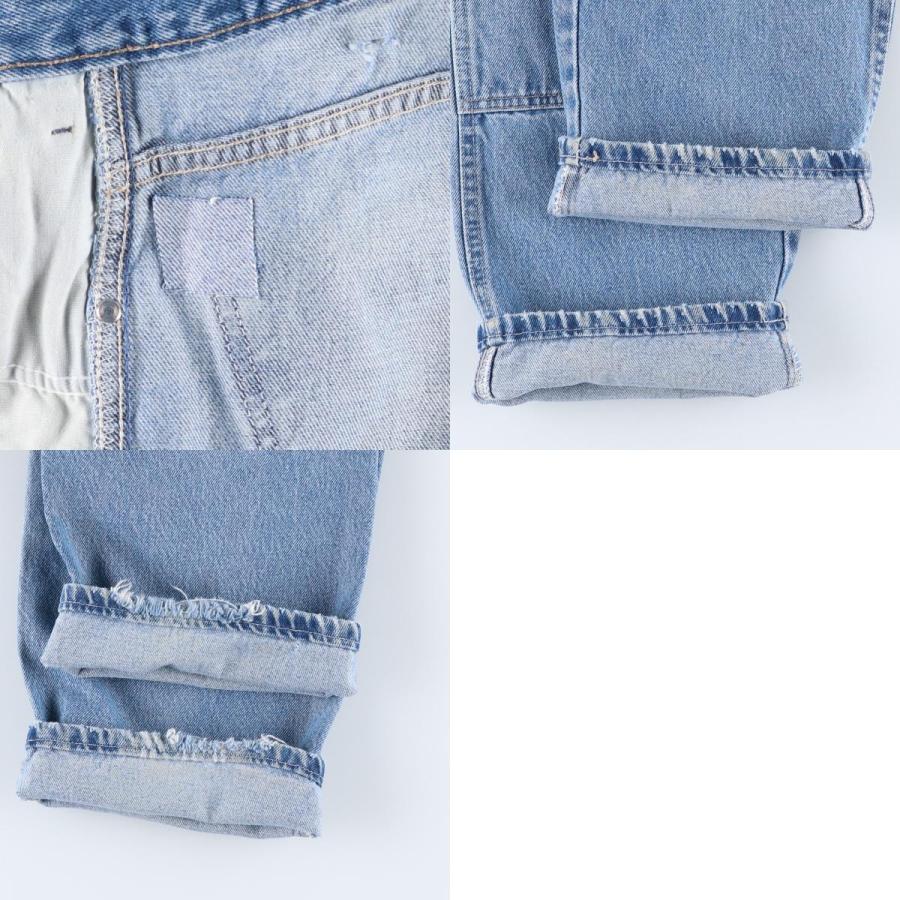 Dickies（ディッキーズ） 古着 Dickies RELAXED FIT ダブルニー デニム