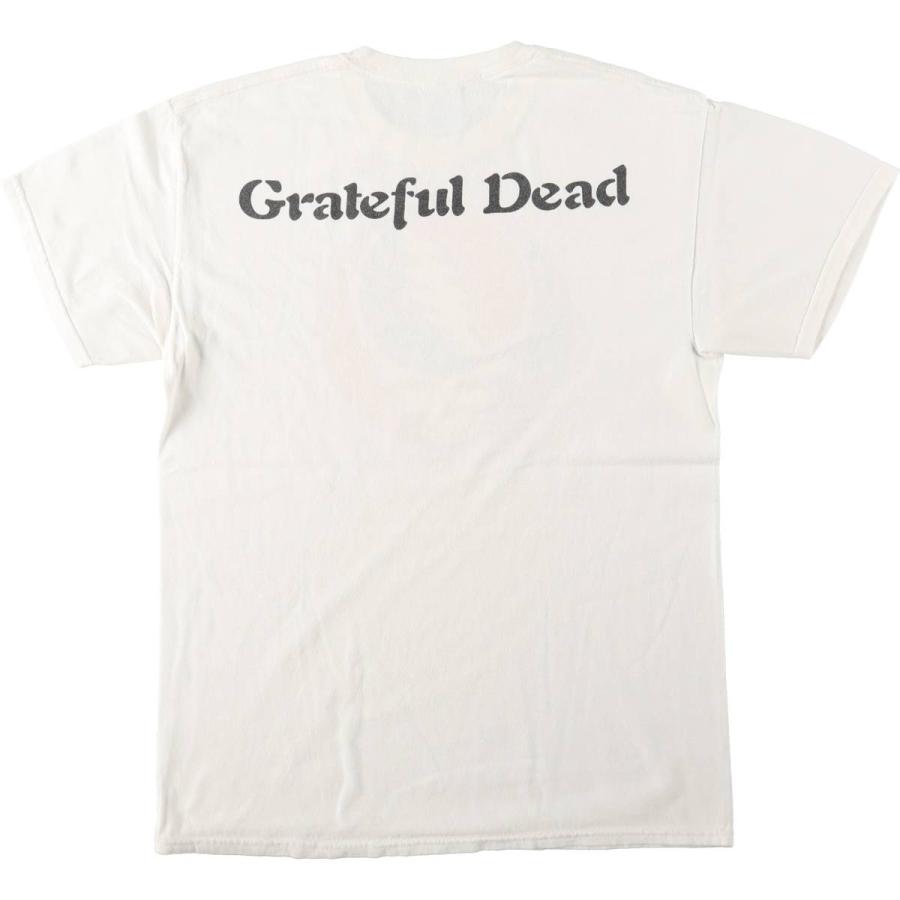 Grateful Dead バンドT GILDAN ヴィンテージ GILDAN（ギルダン） 古着 GILDAN GRATEFUL DEAD グレイトフルデッド