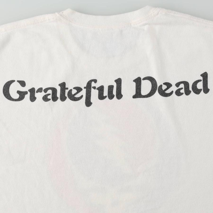 Grateful Dead バンドT GILDAN ヴィンテージ GILDAN（ギルダン） 古着 GILDAN GRATEFUL DEAD グレイトフルデッド
