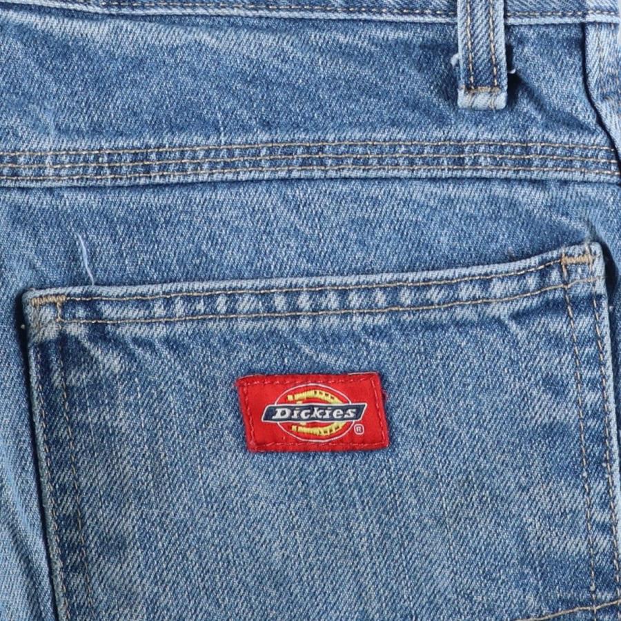 Dickies（ディッキーズ） 古着 デニムペインターパンツ メンズw31相当
