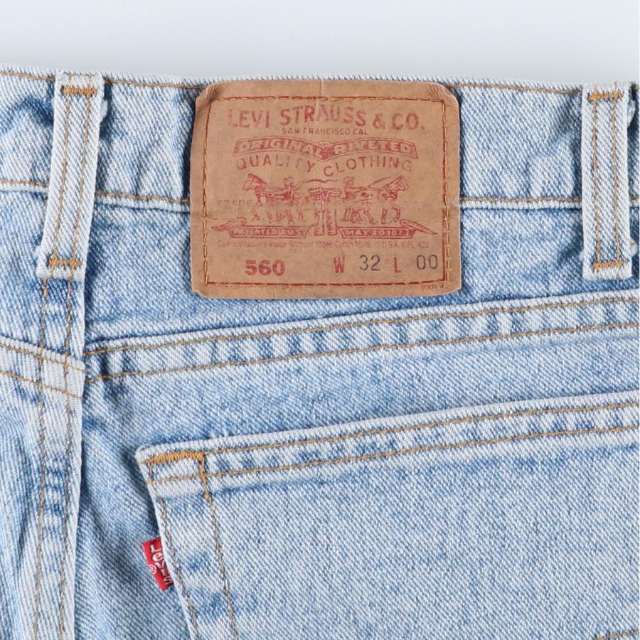 Levi's（リーバイス） 古着 90年代 Levi's 39560-4834 デニムショーツ