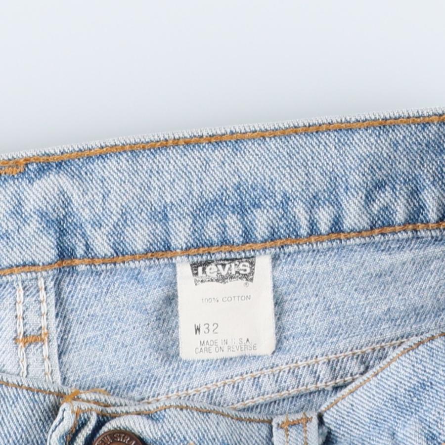 Levi's（リーバイス） 古着 90年代 Levi's 39560-4834 デニムショーツ