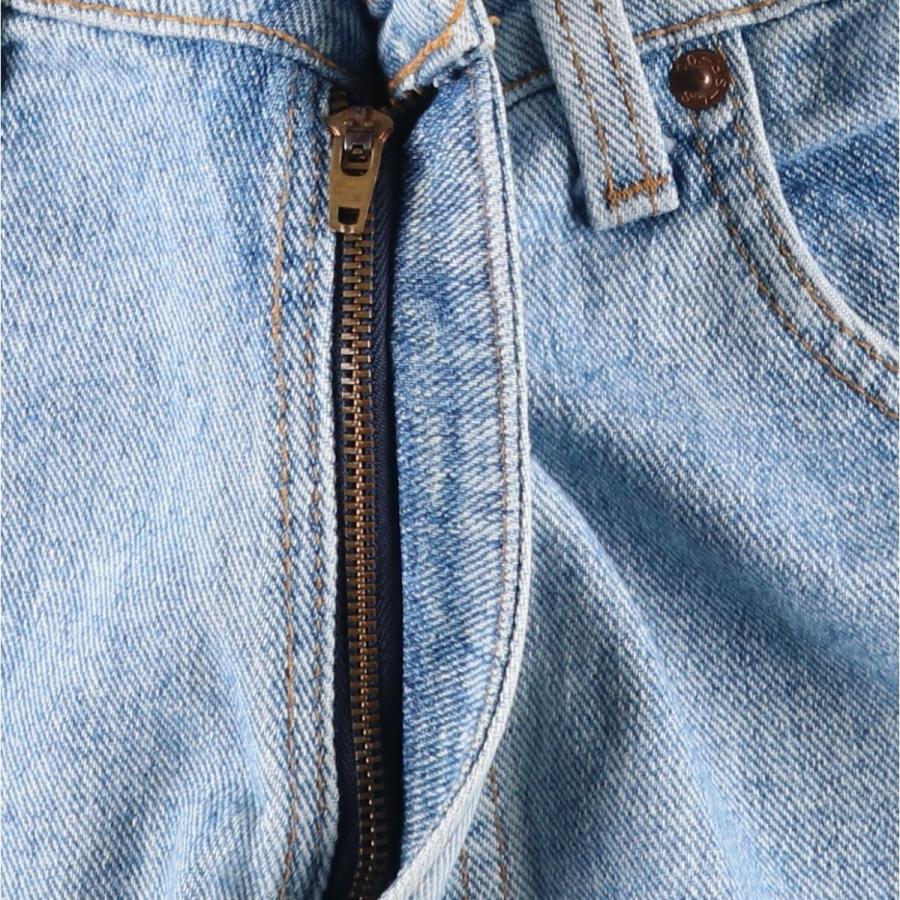 Levi's（リーバイス） 古着 90年代 Levi's 39560-4834 デニムショーツ