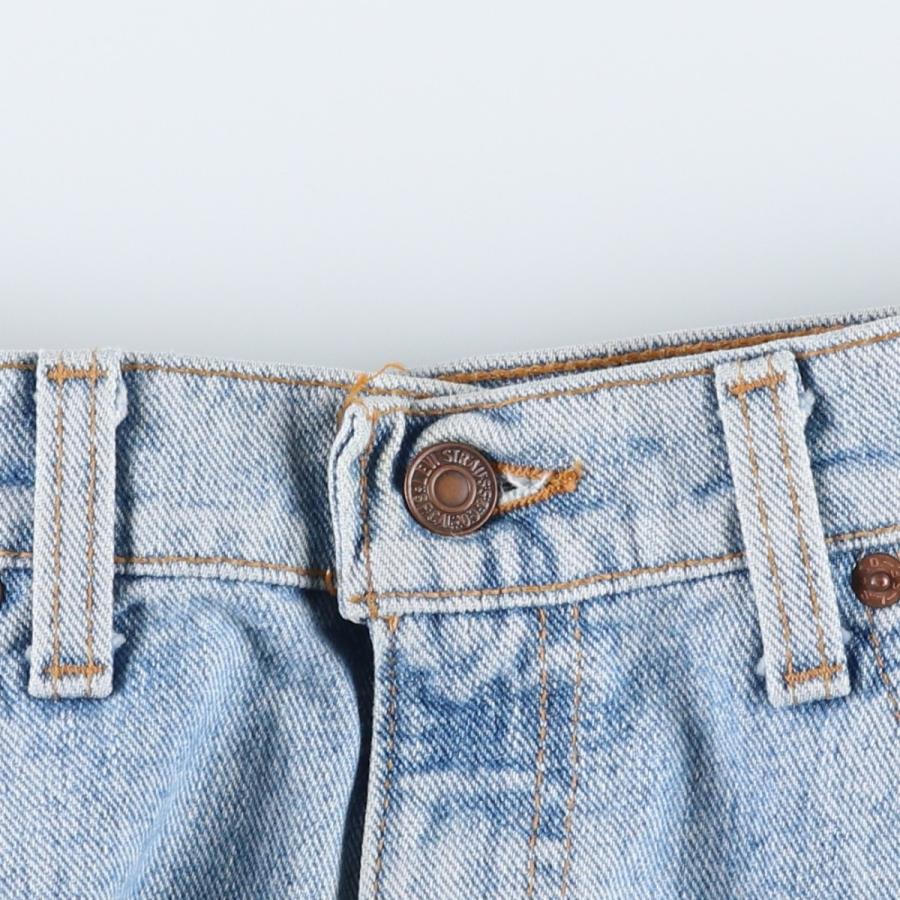 Levi's（リーバイス） 古着 90年代 Levi's 39560-4834 デニムショーツ