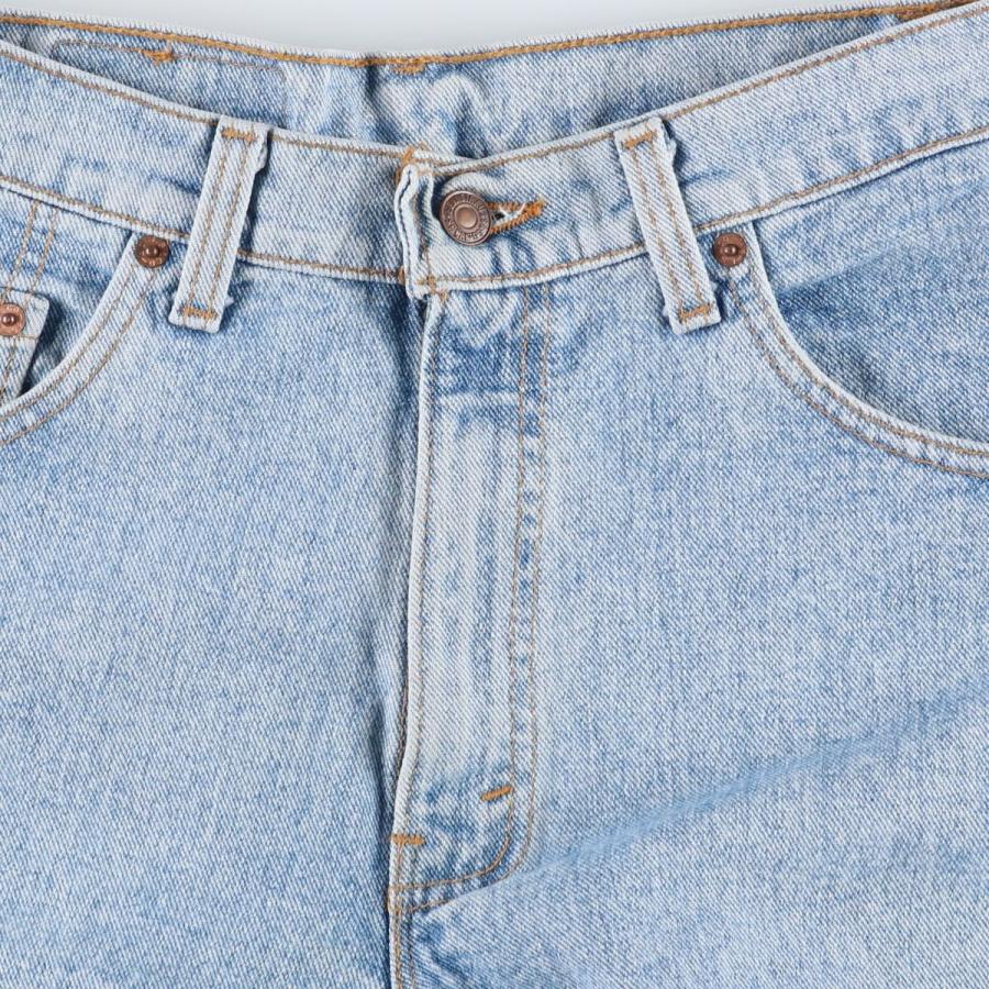 古着 90年代 リーバイス Levi's 39560-4834 デニムショーツ ハーフパンツ ジョーツ USA製 メンズw32相当 ヴィンテージ/eaa661892 Levi's（リーバイス） 古着 90年代 Levi's 39560-4834 デニムショーツ