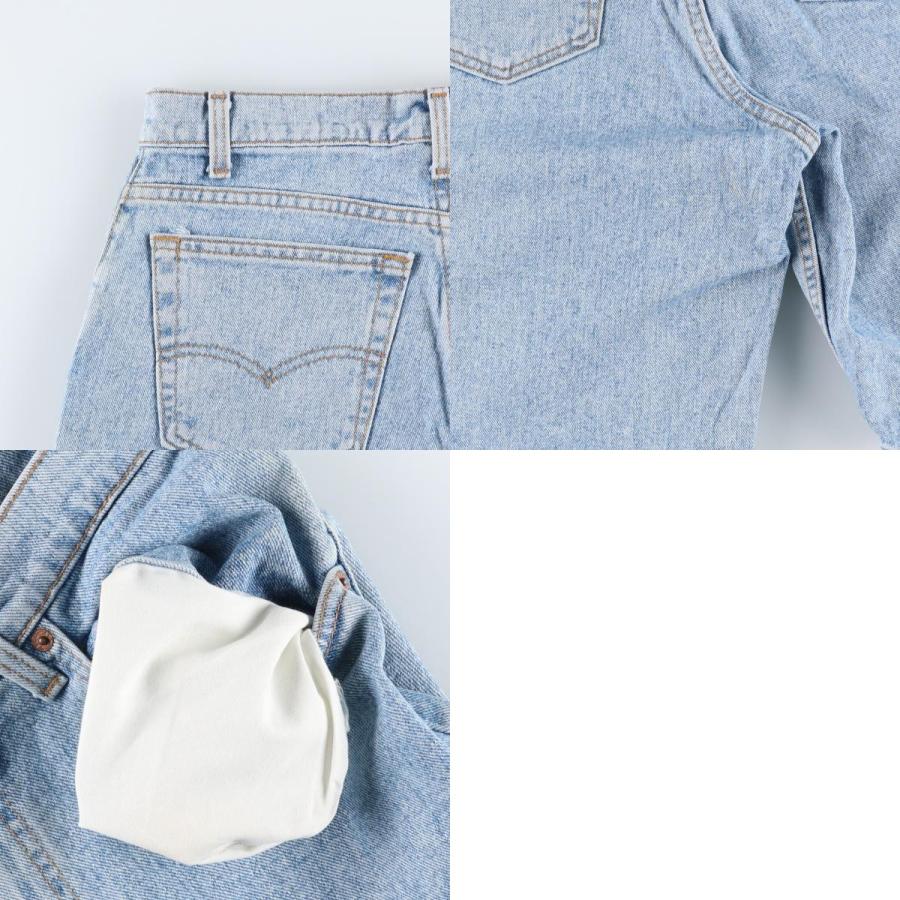 Levi's（リーバイス） 古着 90年代 Levi's 39560-4834 デニムショーツ