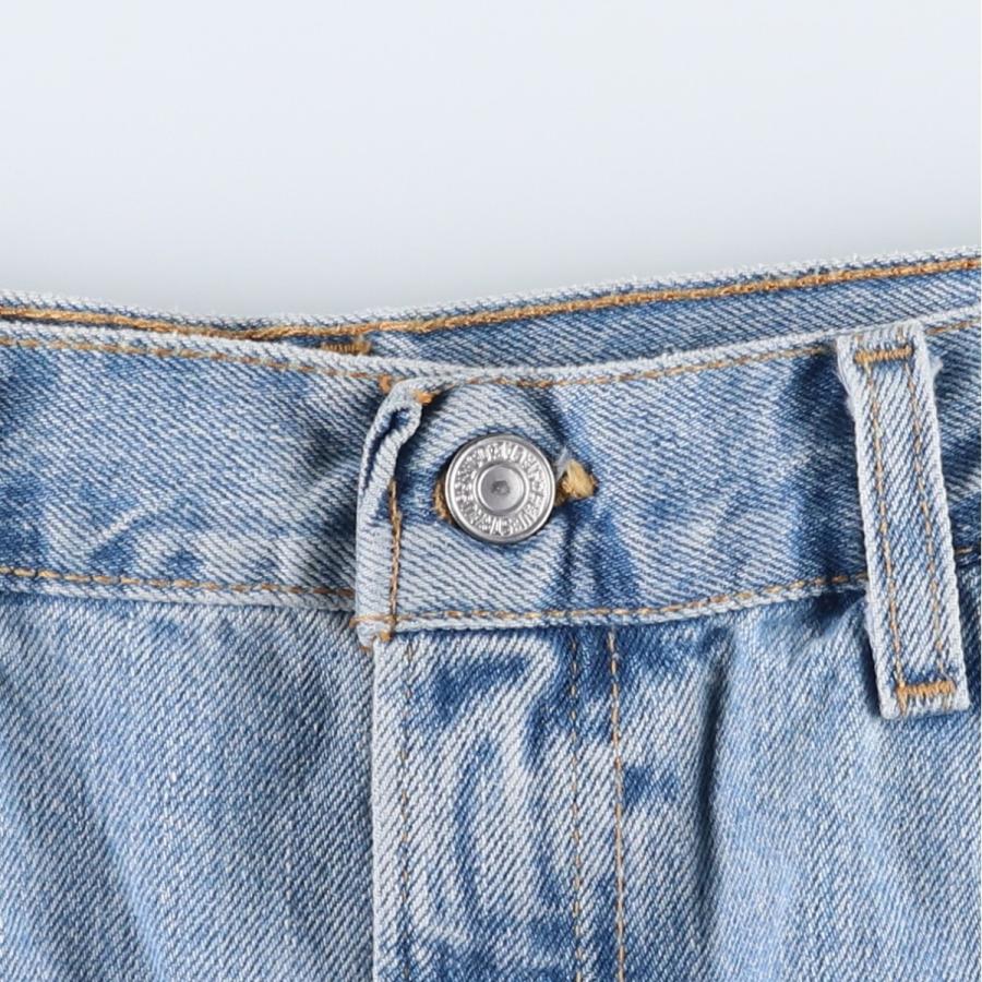 Levi's（リーバイス） 古着 90年代 Levi's 550 RELAXED FIT デニム