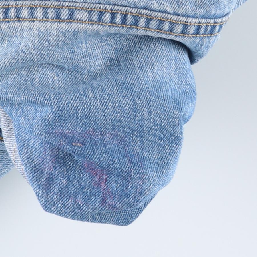 Levi's（リーバイス） 古着 90年代 Levi's 550 RELAXED FIT デニム