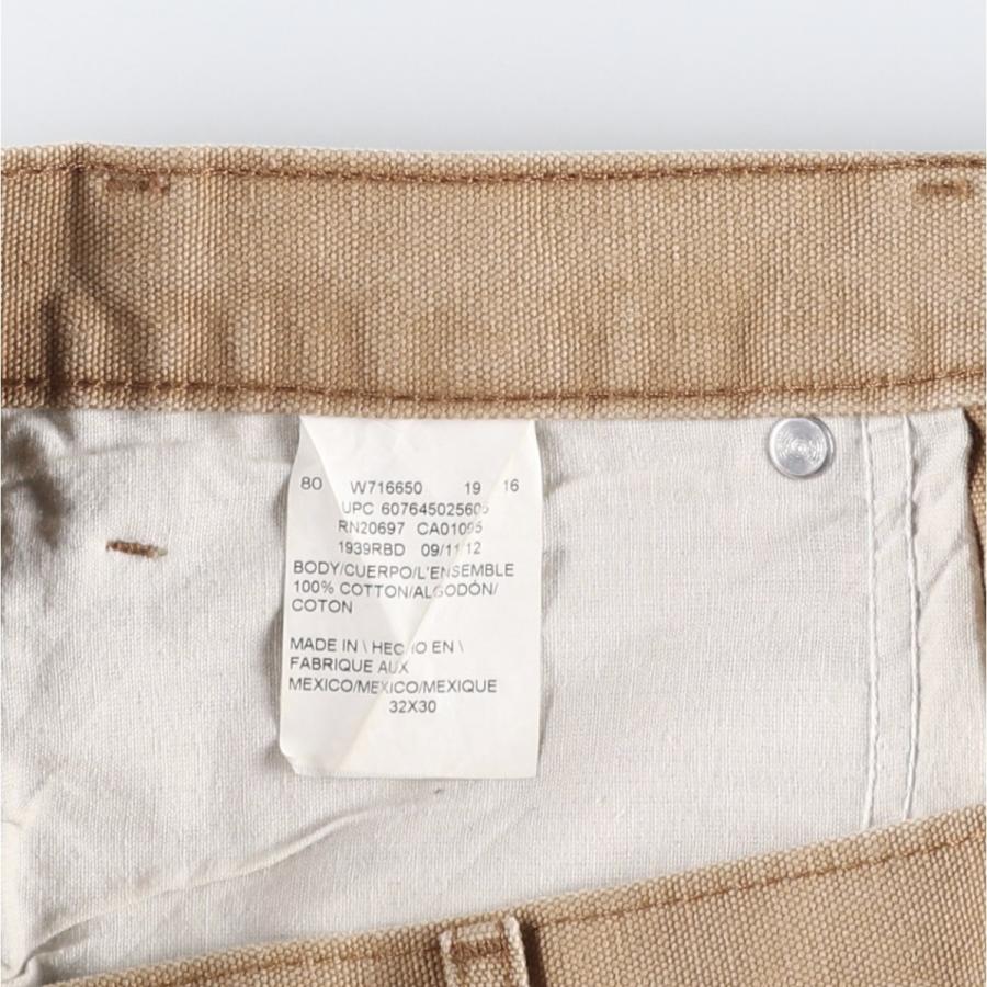 Dickies（ディッキーズ） 古着 ダックペインターパンツ メンズw32相当