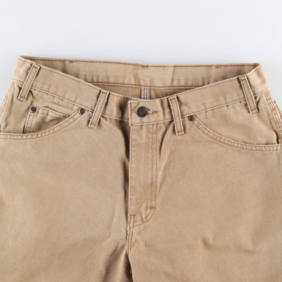 Dickies（ディッキーズ） 古着 ダックペインターパンツ メンズw32相当