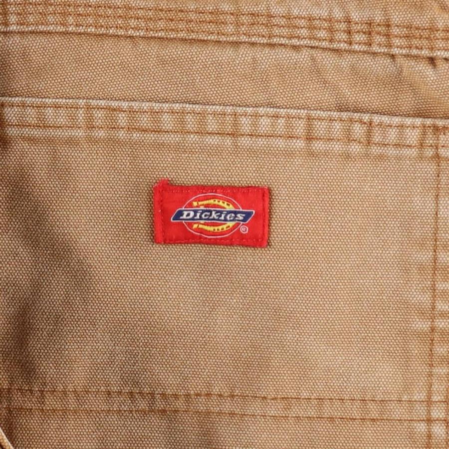 Dickies（ディッキーズ） 古着 ダックペインターパンツ メンズw34相当