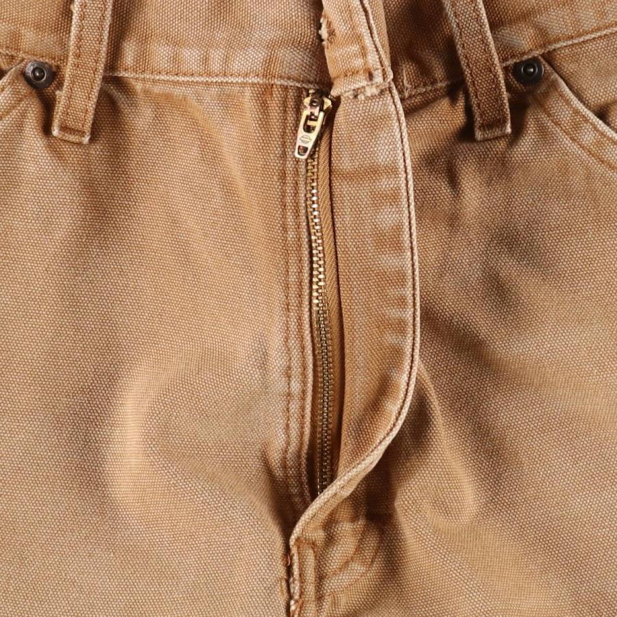 Dickies（ディッキーズ） 古着 ダックペインターパンツ メンズw34相当