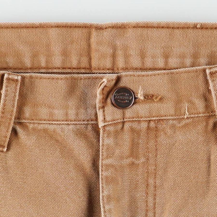 Dickies（ディッキーズ） 古着 ダックペインターパンツ メンズw34相当