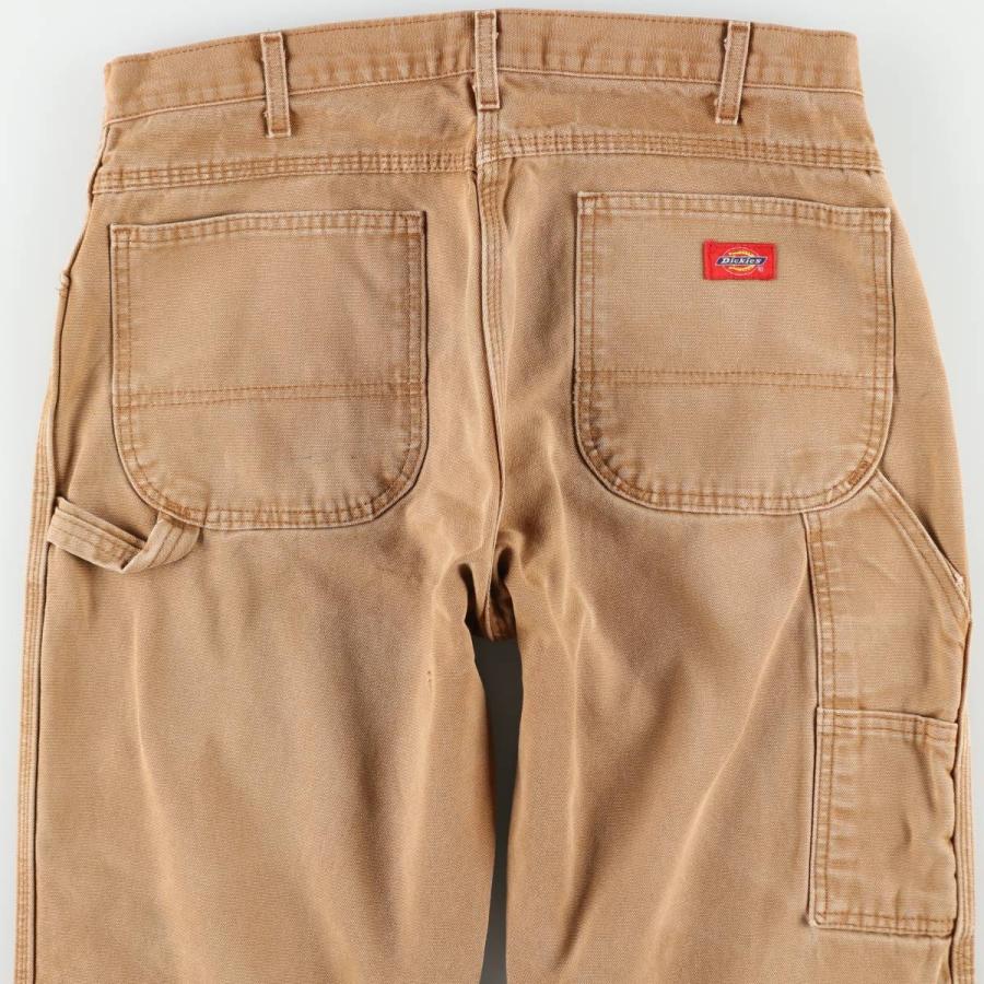 Dickies（ディッキーズ） 古着 ダックペインターパンツ メンズw34相当