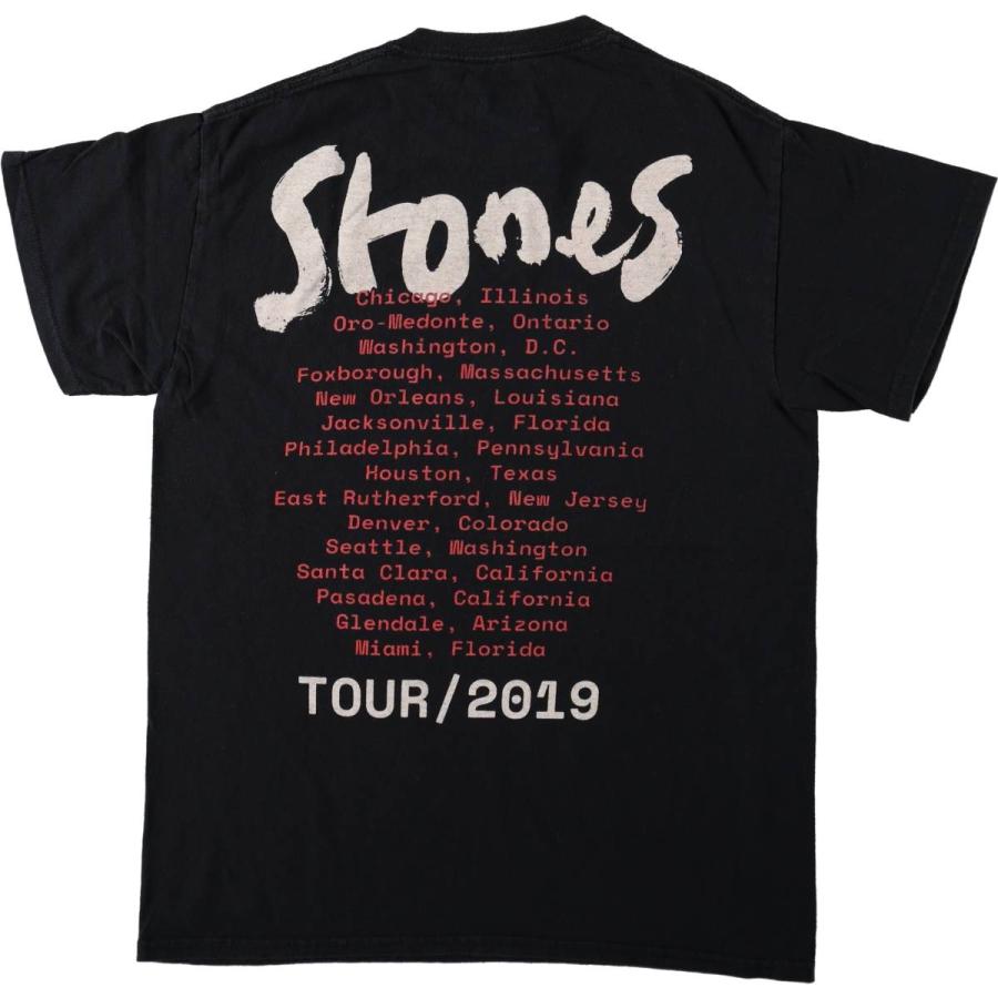 古着 THE ROLLING STONES ザローリングストーンズ バンドTシャツ バンT