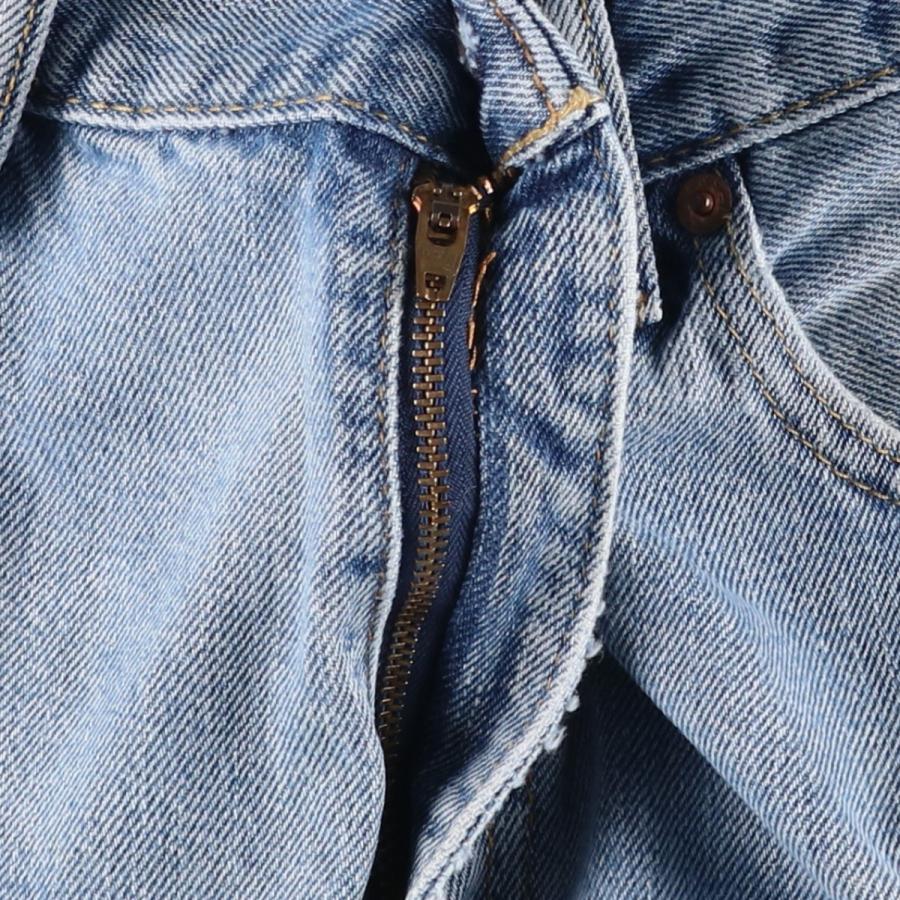 Levi's（リーバイス） 古着 Levi's 550 RELAXED FIT テーパードデニム