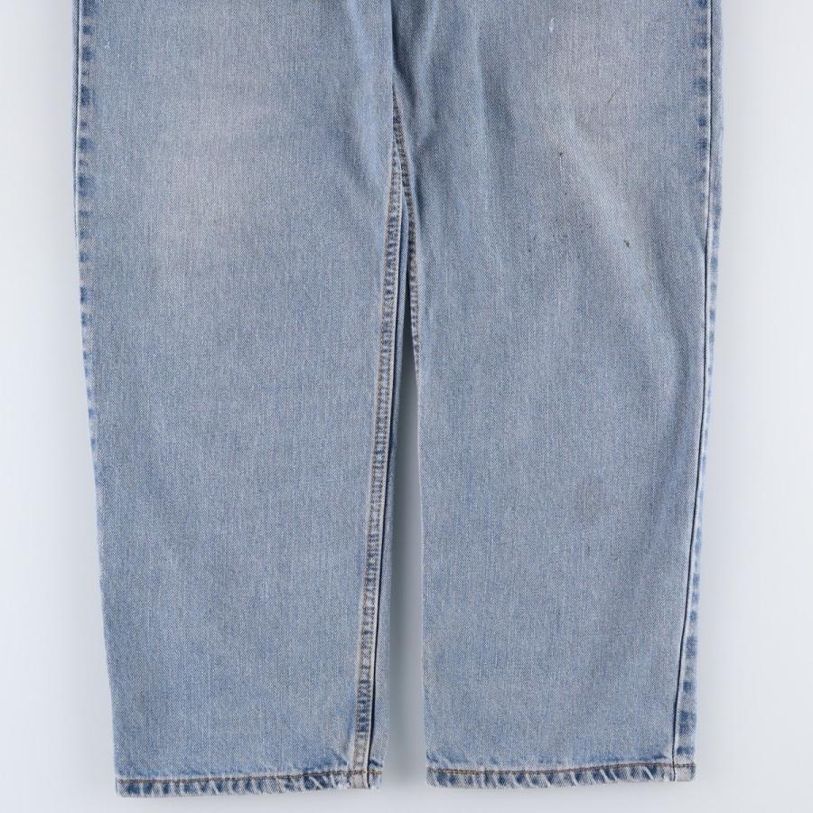 Levi's（リーバイス） 古着 Levi's 550 RELAXED FIT テーパードデニム