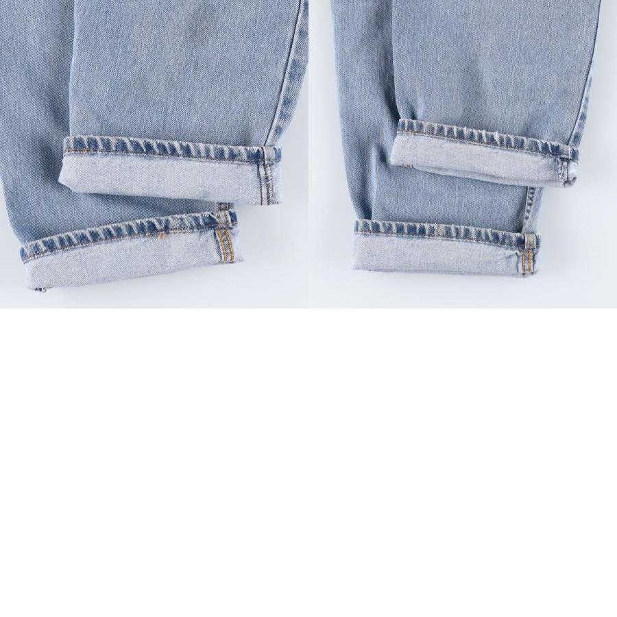 Levi's（リーバイス） 古着 Levi's 550 RELAXED FIT テーパードデニム