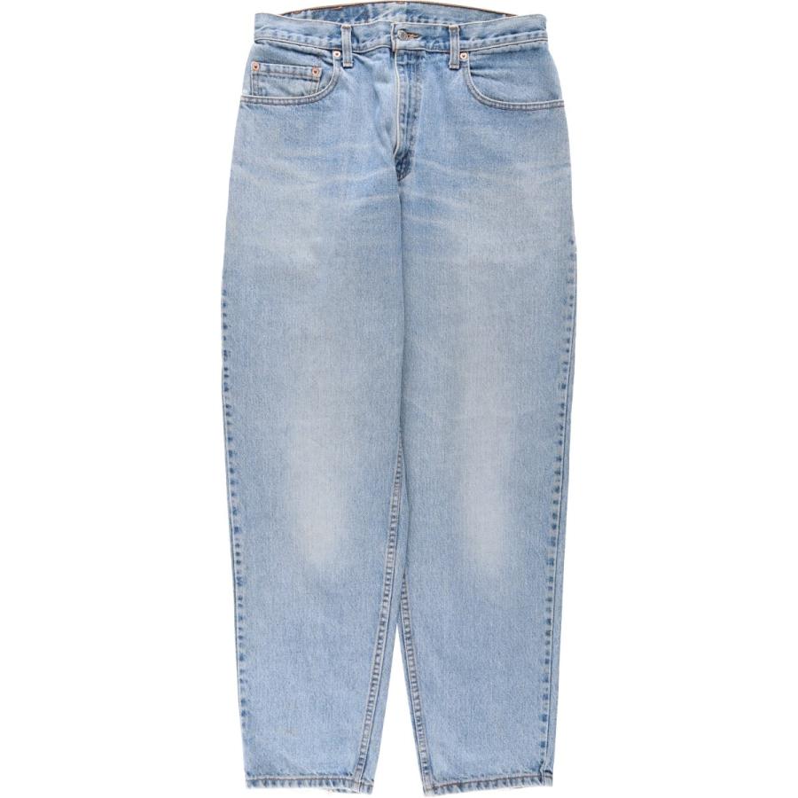 古着 リーバイス Levi's 560 テーパードデニムパンツ メンズw32相当/eaa663171 Levi's（リーバイス） 古着 Levi's 560 テーパードデニムパンツ メンズ